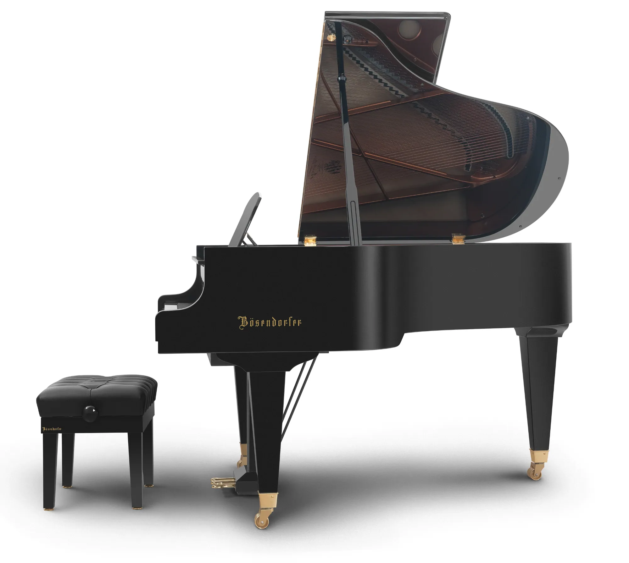 Bösendorfer Grand Piano 170VC