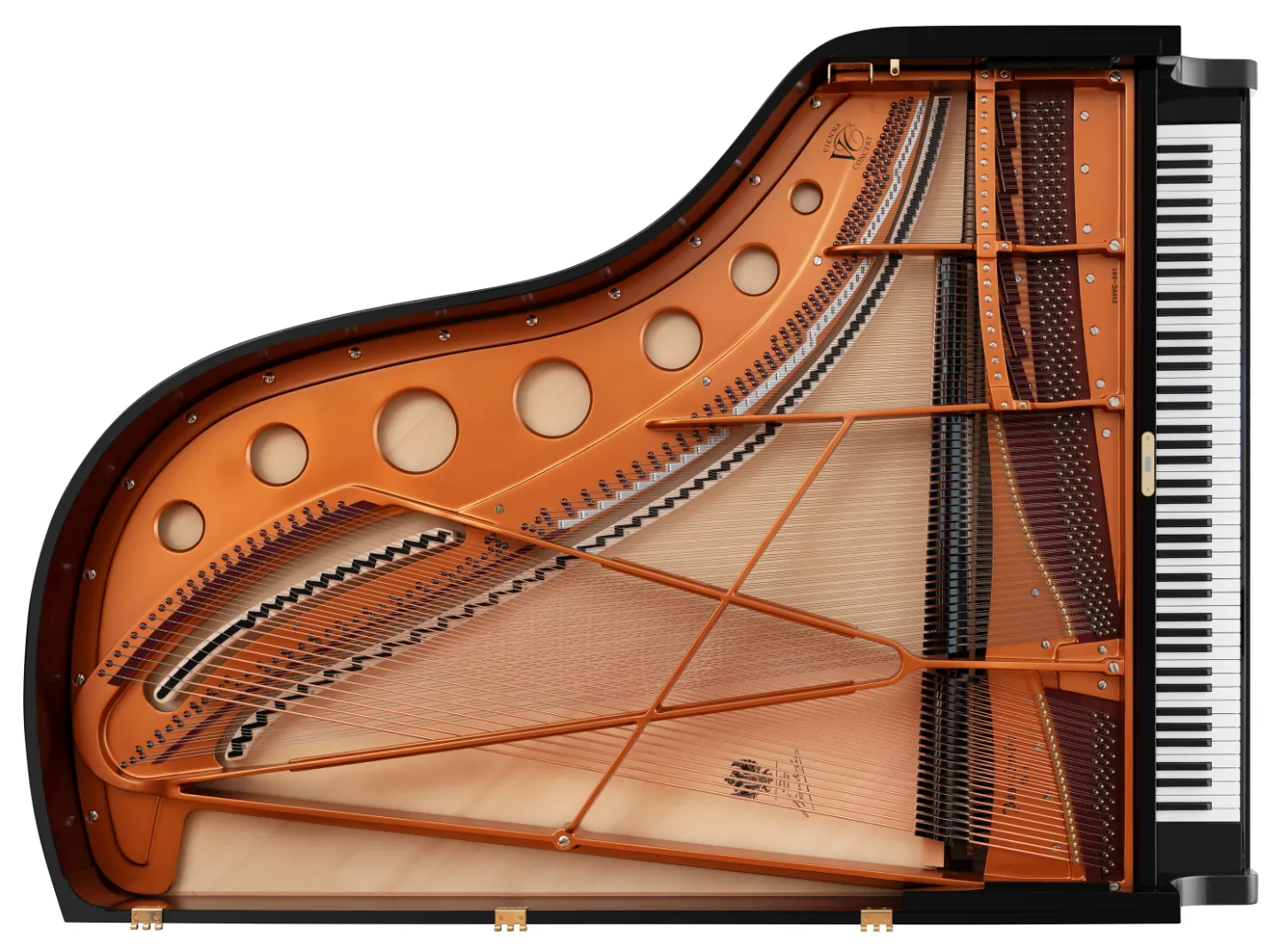 Bösendorfer Grand Piano 214VC