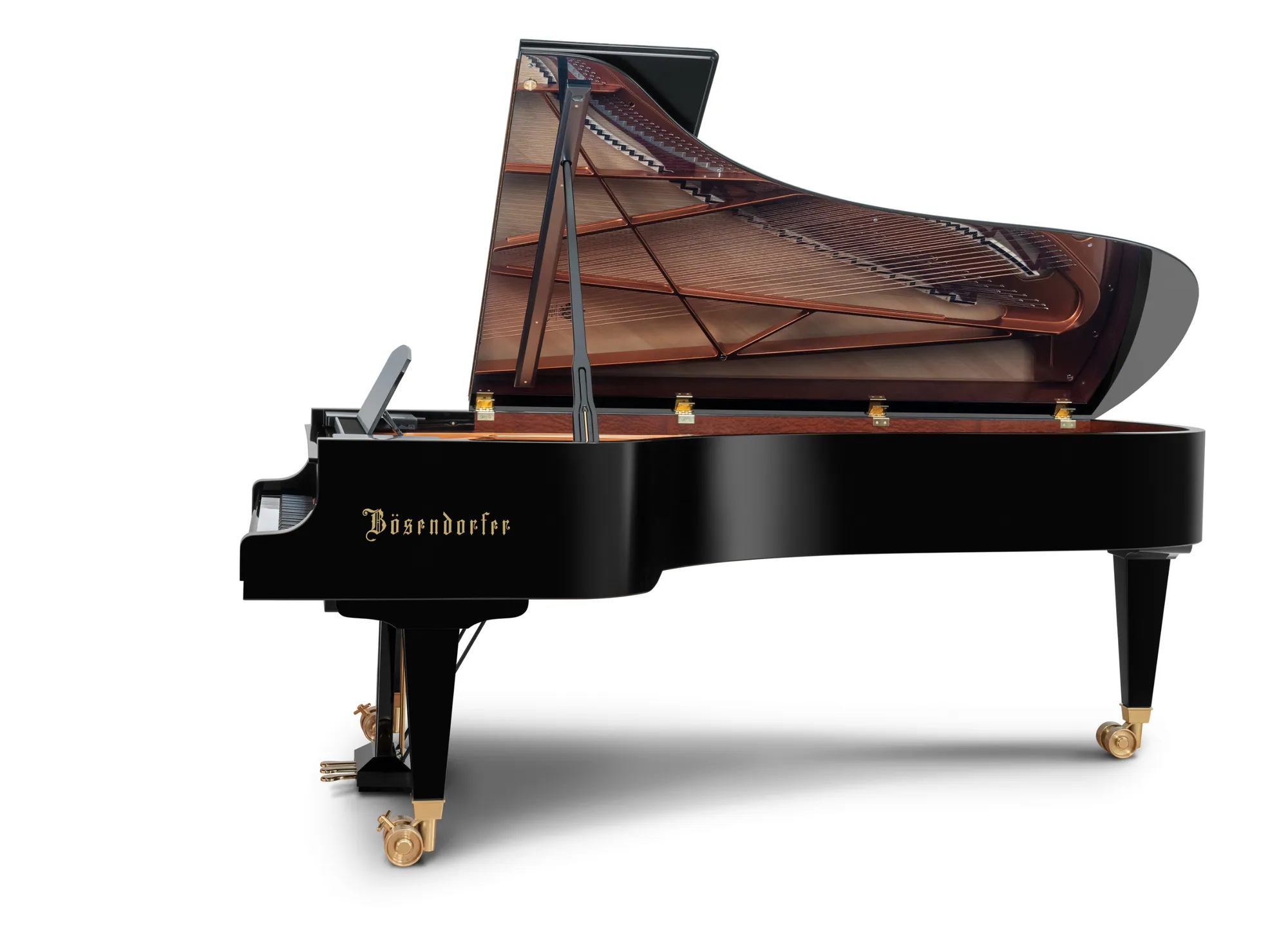 Bösendorfer Concert Grand 280VC
