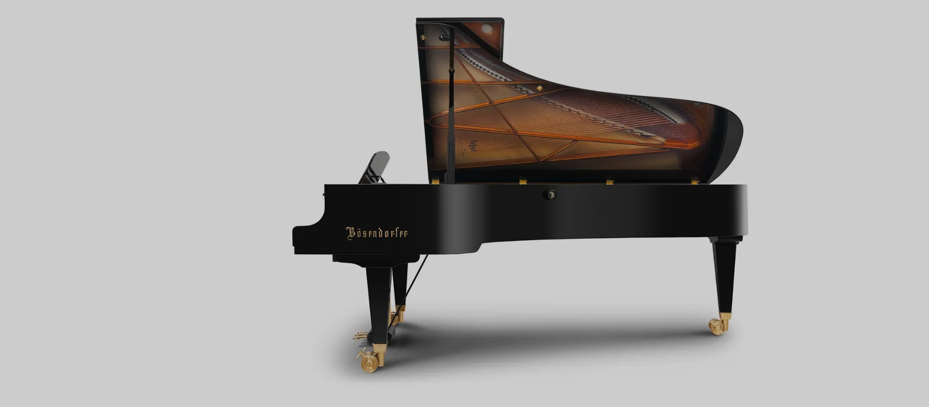 Bösendorfer grand piano