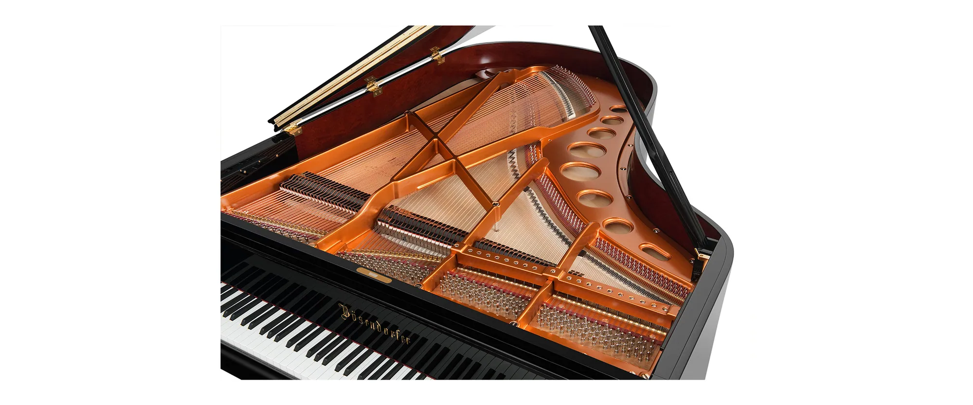 Bösendorfer Grand Piano 200