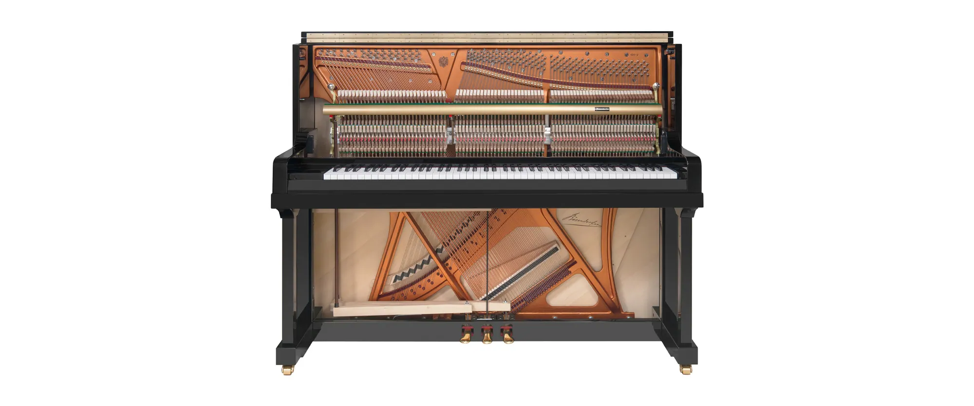 Bösendorfer Grand Upright 120