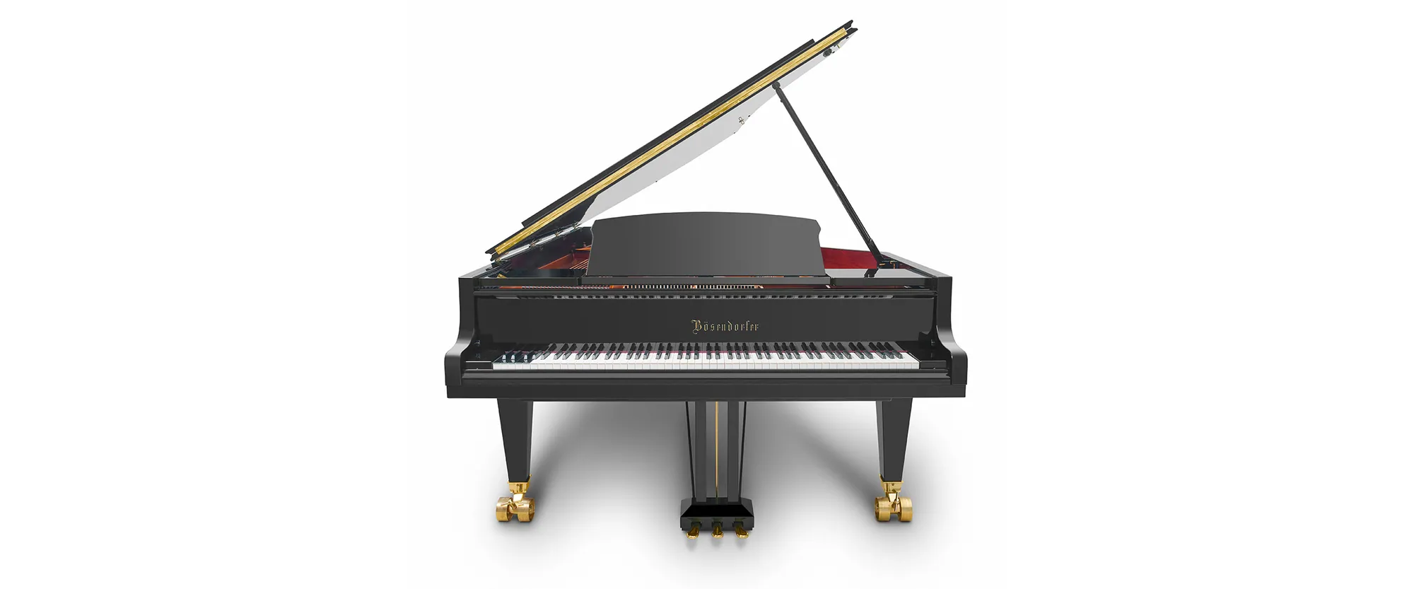 Bösendorfer Concert Grand 290 Imperial