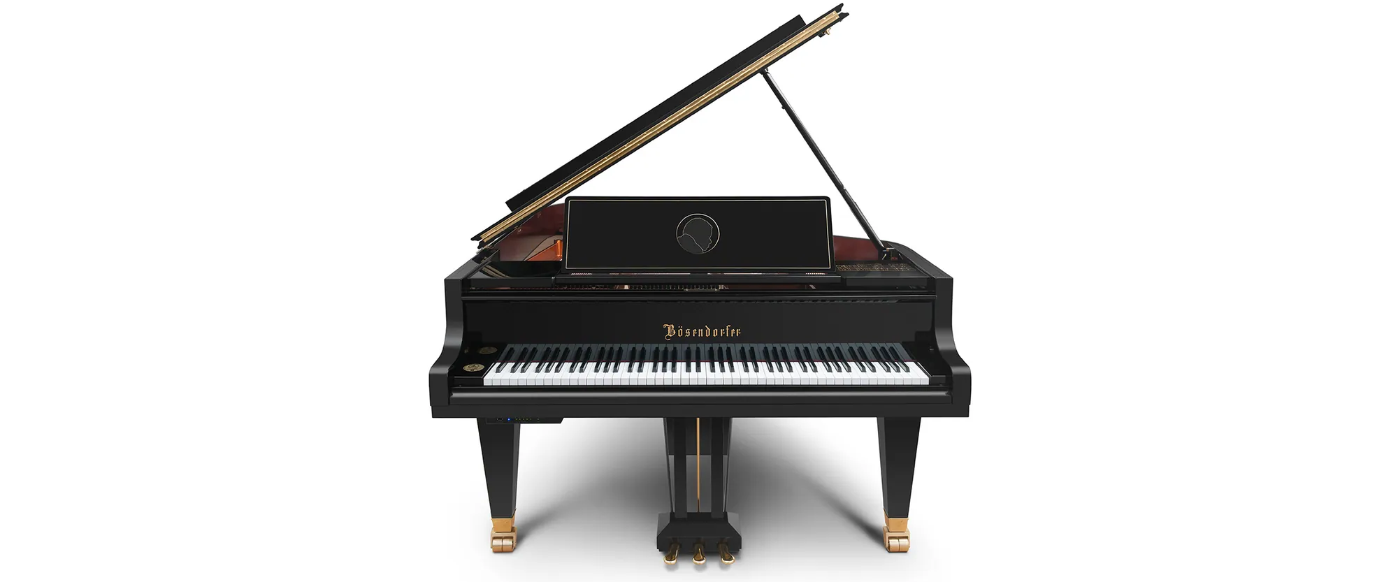 Bösendorfer Oscar Peterson