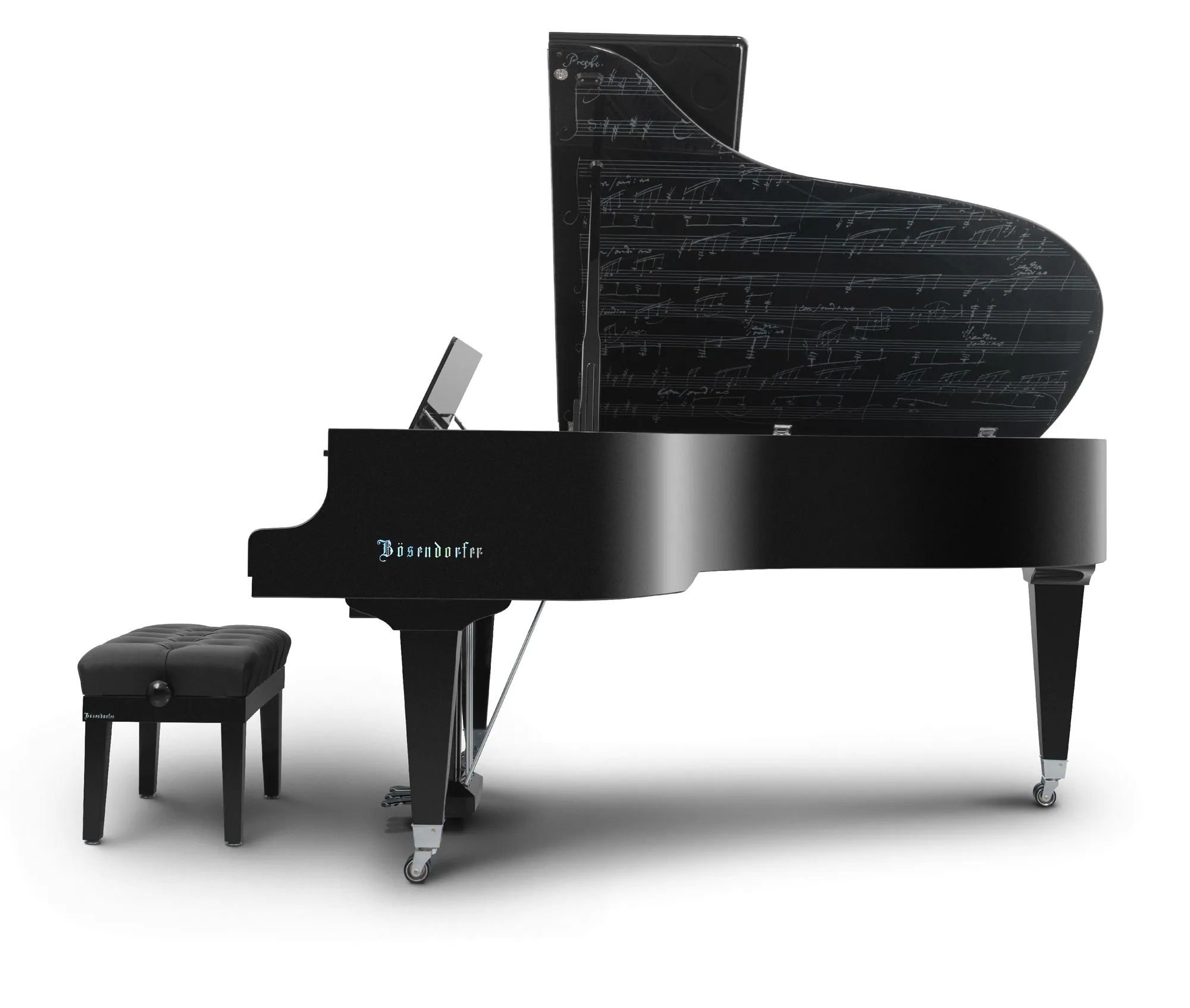 Bösendorfer 250 Years Beethoven