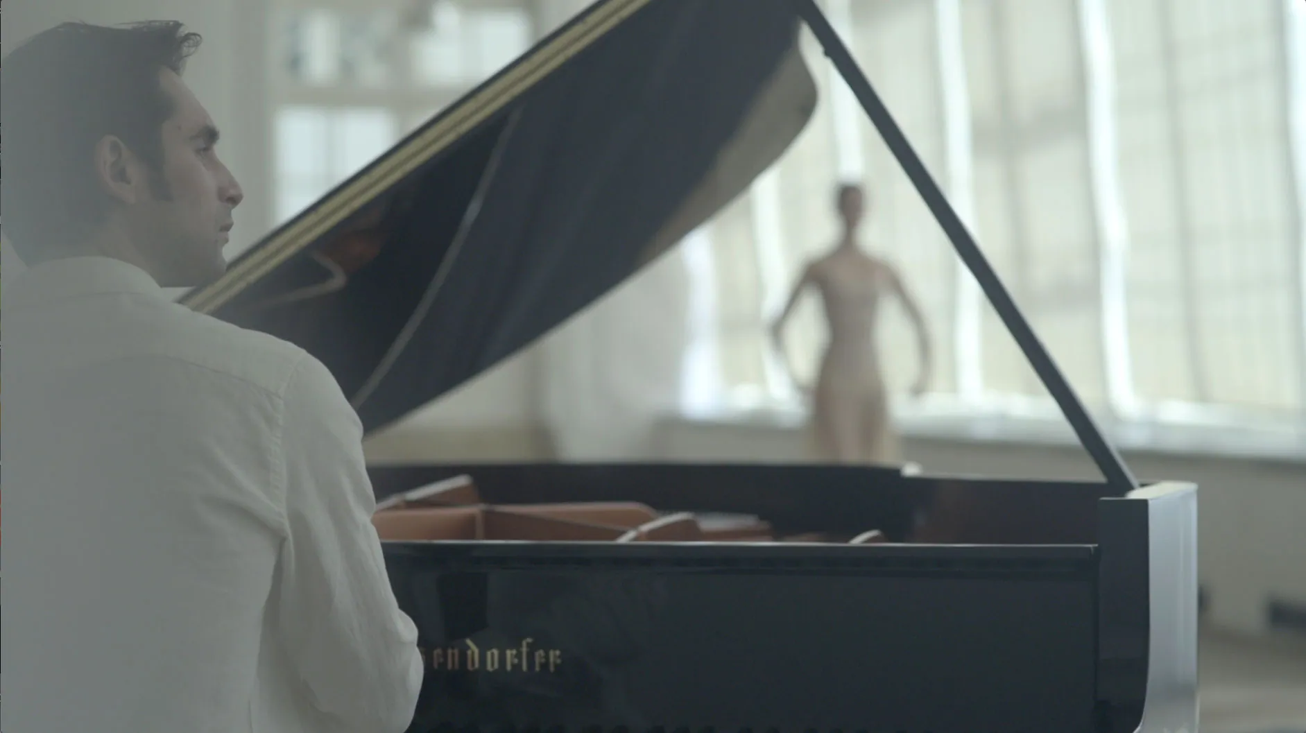 Bösendorfer grand pianos