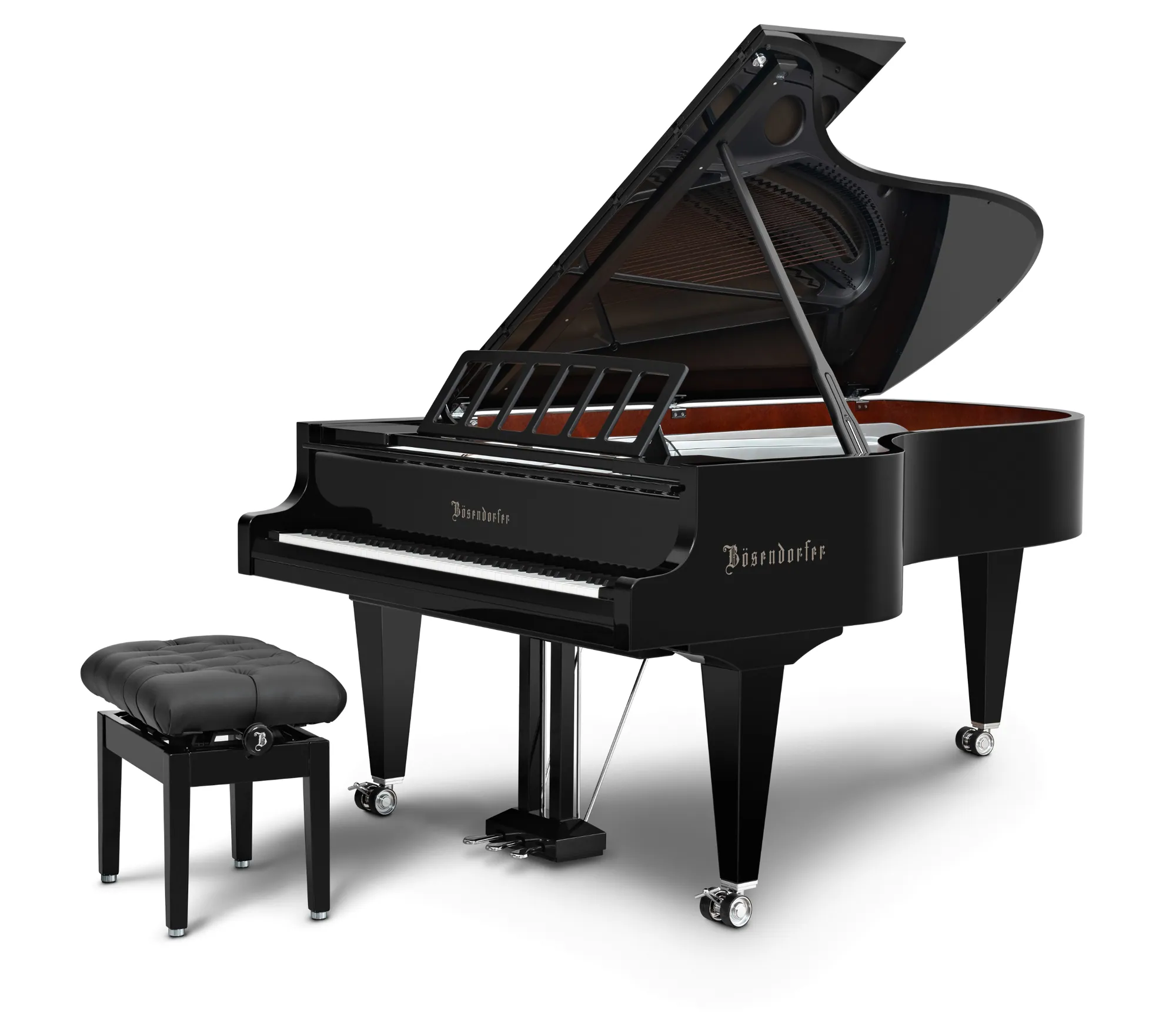 Bösendorfer Concert Grand 230VC Performance
